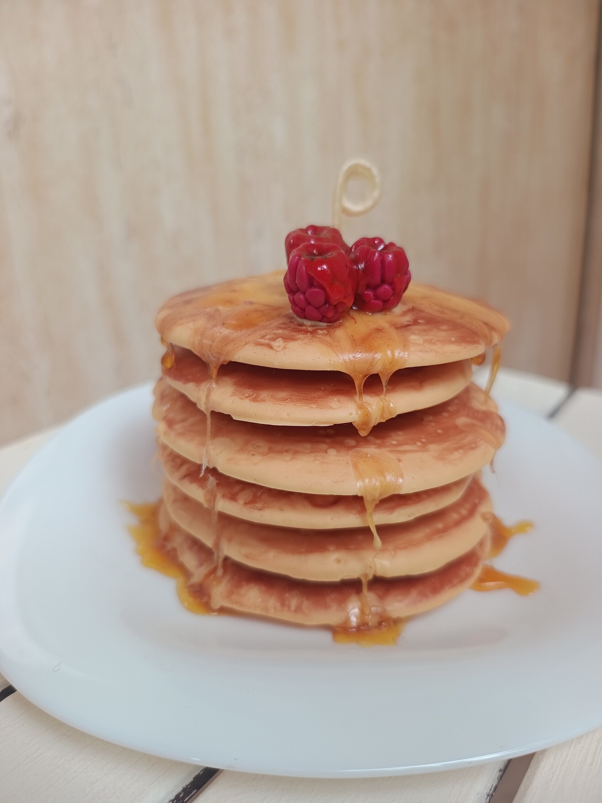 Vela Pancake - 2